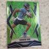 2025 Phoenix Chimere Dike Lime Green Mojo Rookie/75 RC Tennessee Titans 
