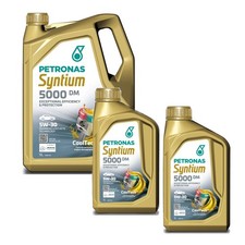 7L Petronas Syntium 5000 DM 5W30 Motor&ouml;l BMW LL04 MB 229.51/52 VW 505.00/505.01