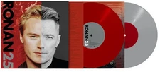 Ronan Keating - Ronan25 - Colored Vinyl [New Vinyl LP] Colored Vinyl, UK - Impor