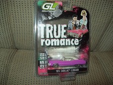Cadillac El Dorado (1974) True Romance Series 1:64 Scale by Greenlight