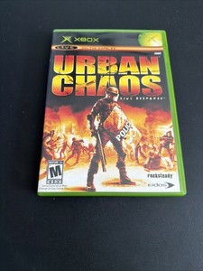 Urban Chaos | eBay
