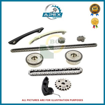 TIMING CHAIN KIT WITH OIL PUMP FOR LAND ROVER RANGE ROVER 2.0 204PT
