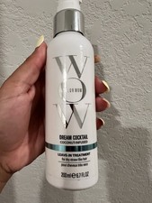 Color Wow Dream Cocktail Coconut-Infused Leave-In Treatment 6.7 oz