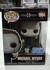 Funko Pop! Movies Halloween II Michael Myers #1904 Hot Topic Exclusive