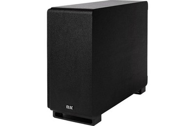 Elac SUB2020-BK 10'' 250W Thin Powered Subwoofer - Black