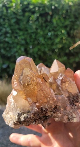 Rauchquarz, Rauchquarz Stufe Spezial/ 600g Rauchquarz, Rauchquarz Stufe Spezial/ 600g