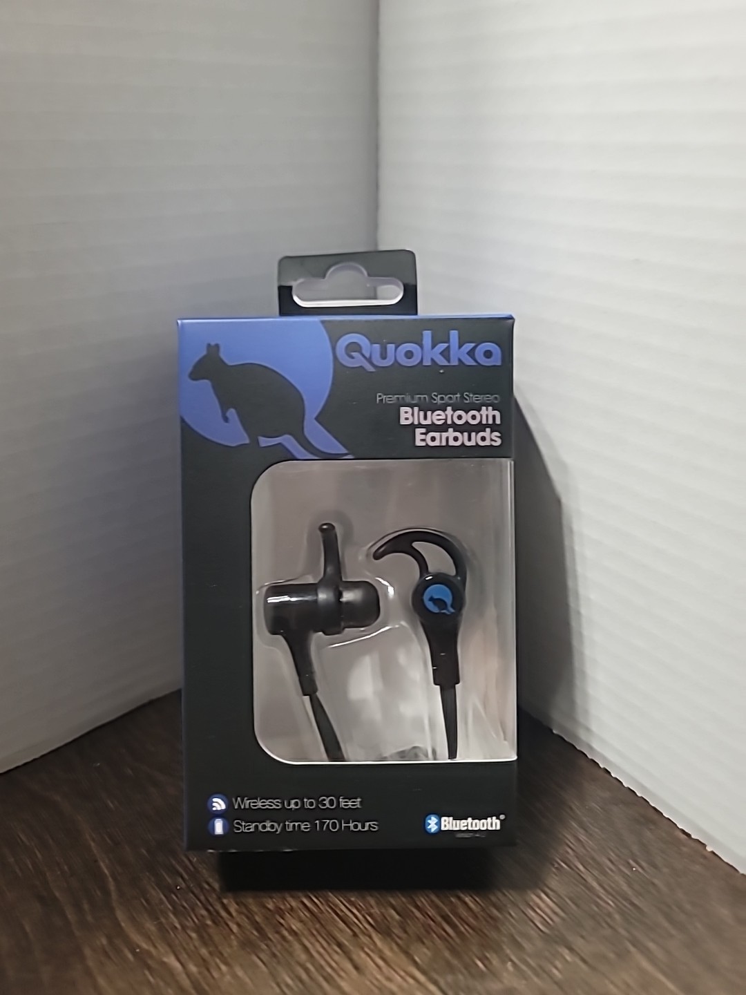 Quokka Wireless Bluetooth Earbuds with Noise Cancellation