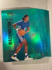 2022 Skybox Metal Universe Champions - You Pick | Aqua Parallel