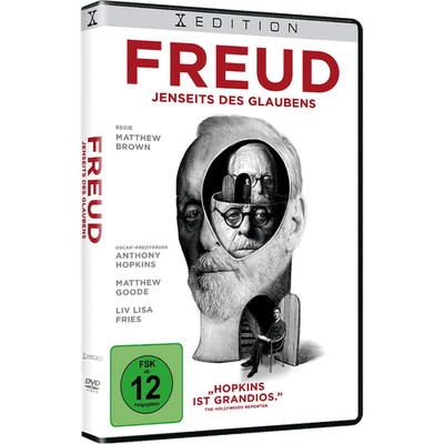 Freud - Jenseits des Glaubens Matthew Brown