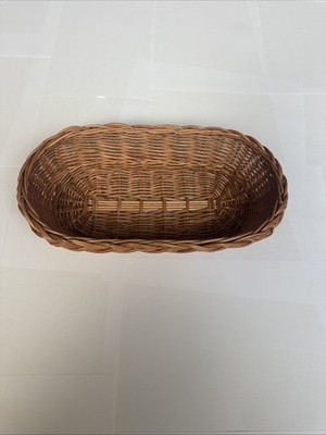 GEWEBTER ANHÄNGER/GEFLECHT/OVAL/TABLETT/100 % NATUR | DEN SELY GEWEBT/HANDARBEIT