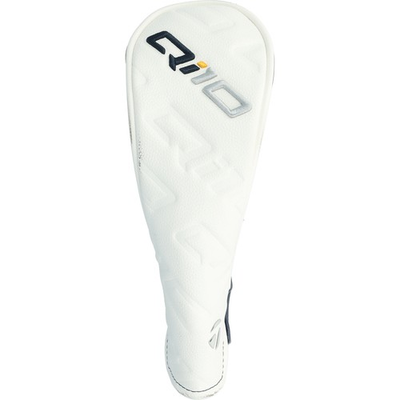 #ad #ad TaylorMade Golf Qi10 Blue White Silver Fairway Wood Headcover $14.99