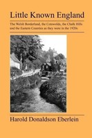 Harold Donaldson Eberlein | Little Known England | Taschenbuch | Englisch (2007)