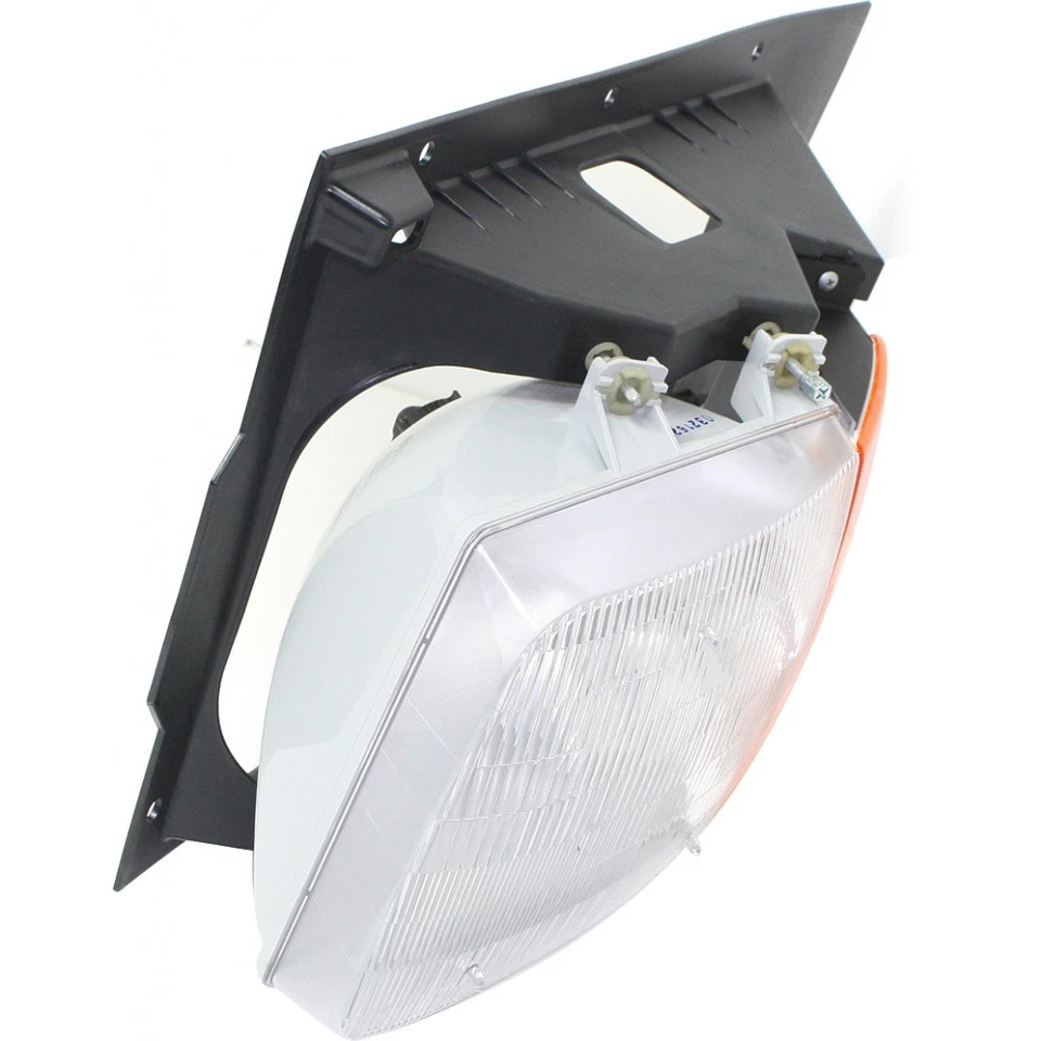 Faro del lado del conductor para camioneta Ford A9513 HD 1997 1998 con haz de sellado A1713344001 Foto 3 de 4