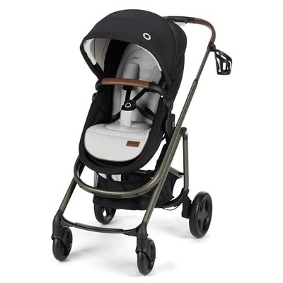 MAXI-COSI TAYLA MAX MODULAR STROLLER 4360-9323 CV451HRA - ONYX SAND