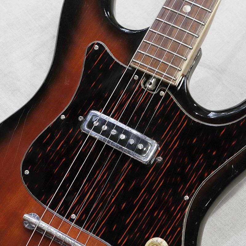 KAWAI VINTAGE Heit Deluxe late60's Red Sunburst (no250519) | eBay