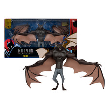 Batman  The Animated Series Manbat  NYCC  Gold Label 6  Deluxe Figure - presale