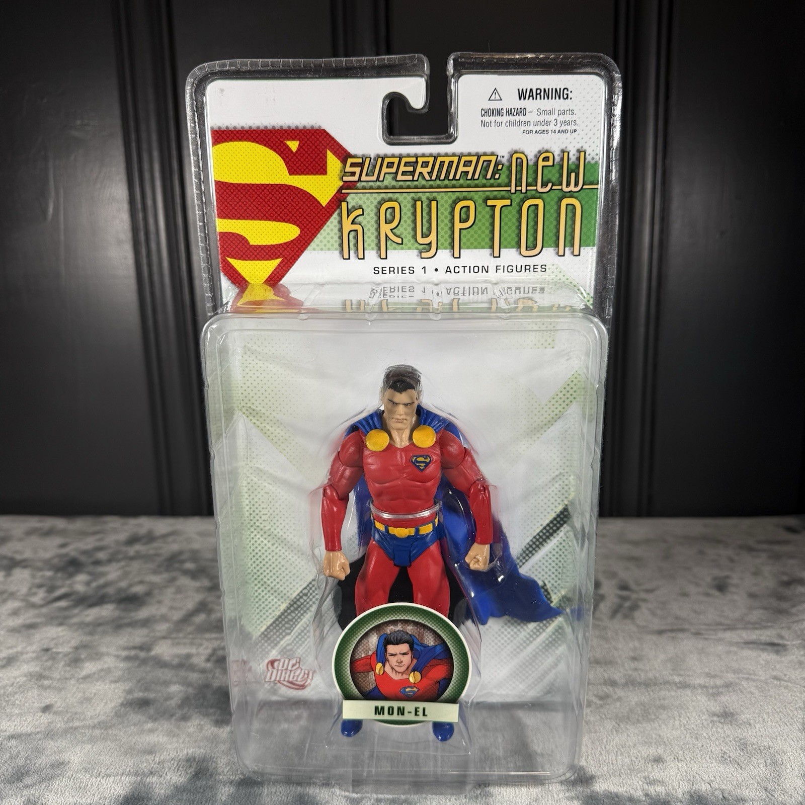 Mon-el Nib Sealed