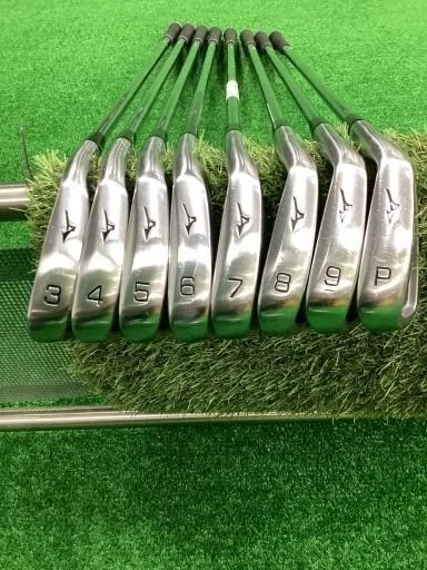 Mizuno MX-300 Iron Set 3-PW 8pcs Steel Shaft Regular RH Japan Golf Club Good - Image 3 of 4