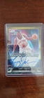 2025 Topps Cosmic Chrome Larry Johnson Base (RAW)