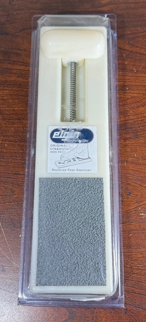 Elgin Archxerciser Foot Exerciser Care Walking Trainer Plantar Fasciitis & Pain