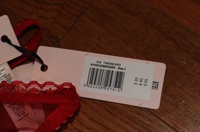 BNWT Agent Provocateur Fia Thong MSRP $55!!