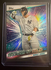 2024 Topps Series 1 - Stars of Mlb Aaron Judge #SMLB-13