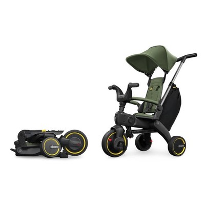 Doona Liki Dreirad / Liki Trike S3 Desert Green