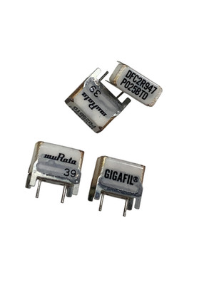 5X Murata DFC2R947P025BTD RF Microwave Ceramic Bandpass Filter GIGAFIL 947.5MHz