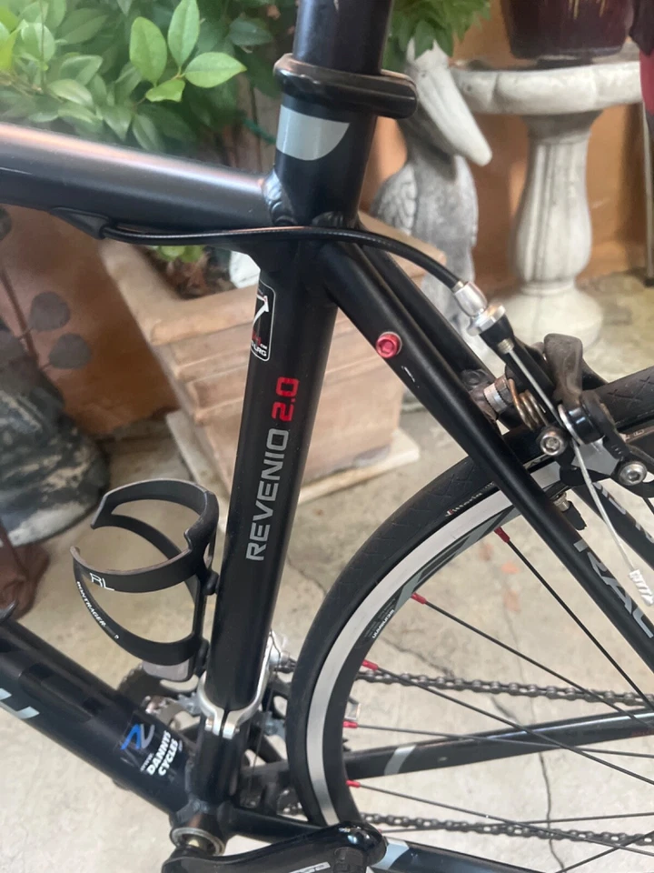 Bicicleta Raleigh Revenio 2.0 Foto 4 de 4