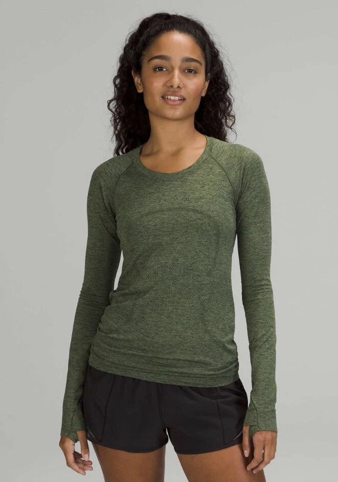 Lululemon swiftly tech long sleeve 2.0 Clearance