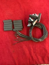 10 Magnetic Honeywell Window/Door Surface Mount Security Alarm Reed Switch