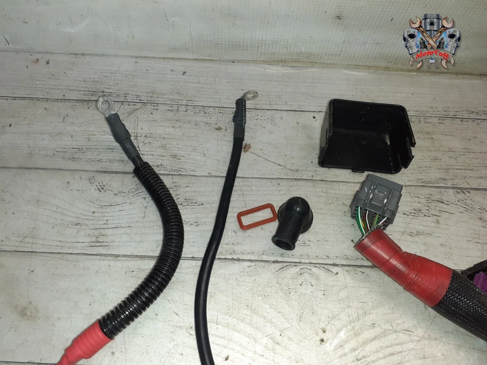 FAISCEAU ELECTRIQUE HARLEY 750 STREET ROD de 2017 à 2020 - réf : 115 - Photo 2/4