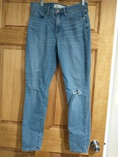 Levi's Signature Totally Shaping Skinny Jeans Youth Size 12