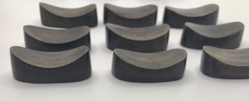 Juego de descanso para palillos de madera de 9 piezas - Imagen 3 de 8