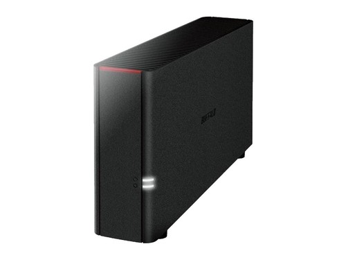 Buffalo LinkStation 710D 4TB Storage System - Hexa-core (6 Core