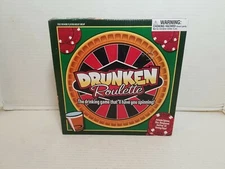 Drunken Roulette by ICUP INc. (Board-Adult Game)