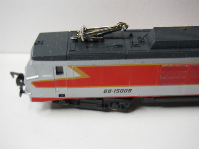 Lima HO 1:87 ELECTRIC LOCOMOTIVE BB-15008 | eBay