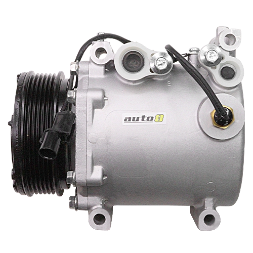 Air Con AC Compressor for Mitsubishi Magna TJ 3.0L Petrol 6G72 08/00 - 06/02 - Picture 1 of 2