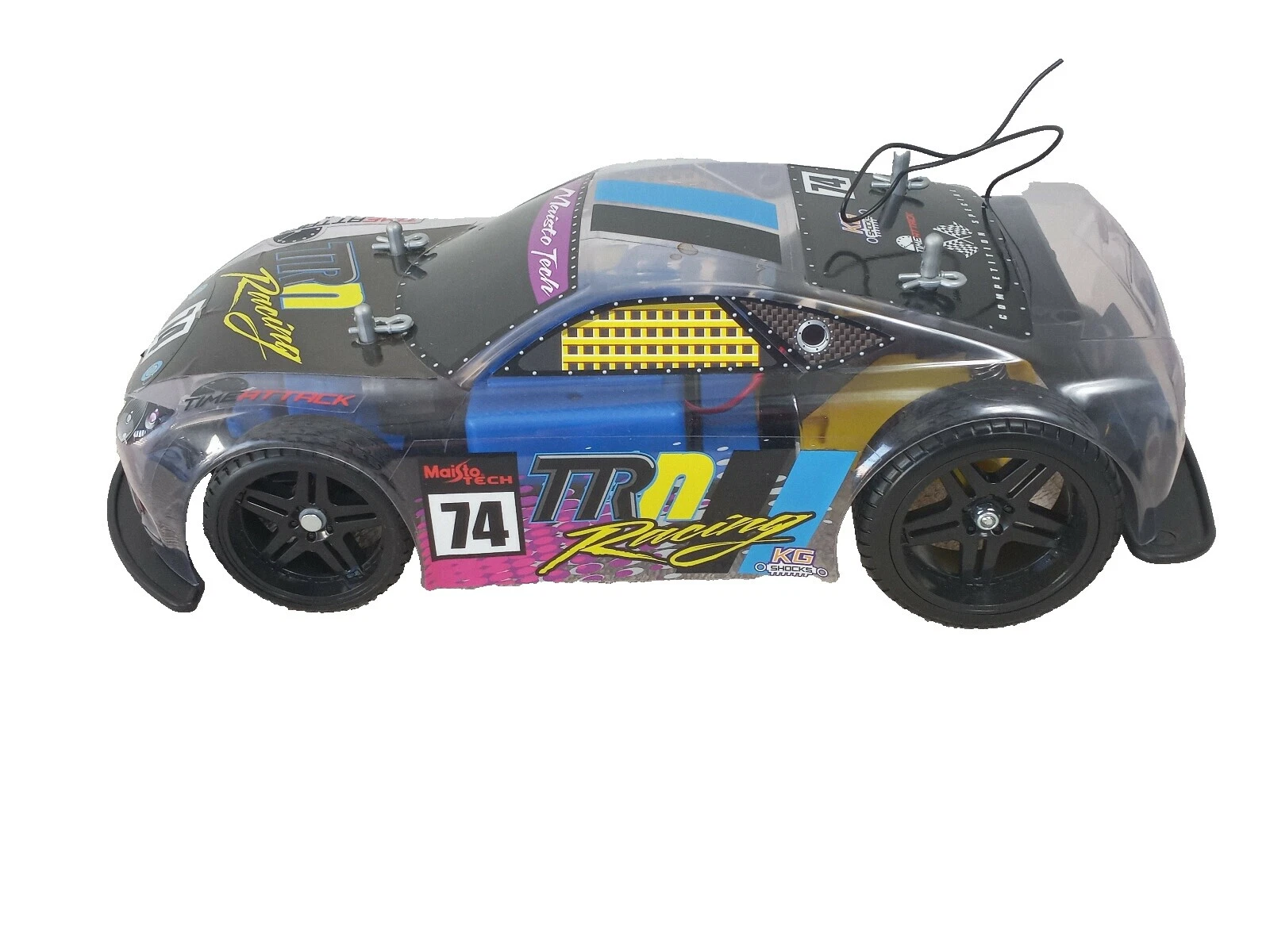 Maisto 1:14 Scale Hobby RC Car, Truck & Motorcycle Scales