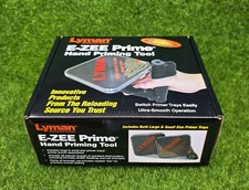 Lyman E-ZEE Prime Universal Hand Priming Tool - 7777810
