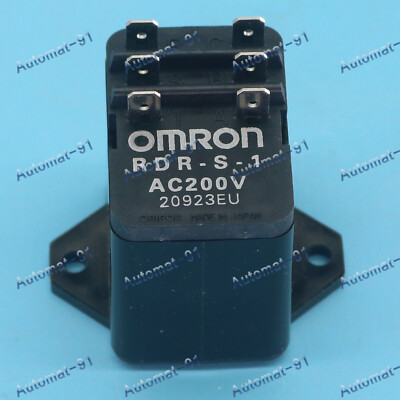One NEW FOR   relays RDR-S-1 AC200V FAST DELIVERY #F11