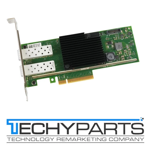 Intel X710-DA2 2-Port 10Gb/s PCIe 3.0 x8 Ethernet Converged Network Adapter