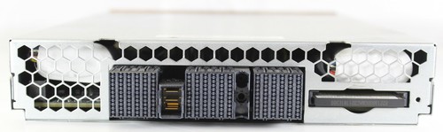 Module contrôleur fibre channel HP AP836A P2000 MSA avec 2x FTLF8528P3BCV SFP - Photo 4/8