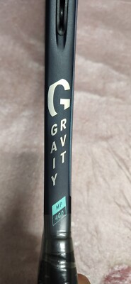HEAD Gravity MP 2023 Tennis Racquet (4 3/8) WEIGHT 295g. 100 In²