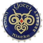 YOTEI SANROKU BEER * JAPANESE CROWN JAPAN MICROBREWERY BOTTLE CAP #138