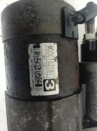 M000T82081 Motor Arranque para CITROEN C5 BERLINA * 1141291 - Imagen 3 de 5