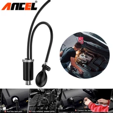 Automotive EVAP Smoke Machine Inflatable Bladder Exhaust Intake System Adapter