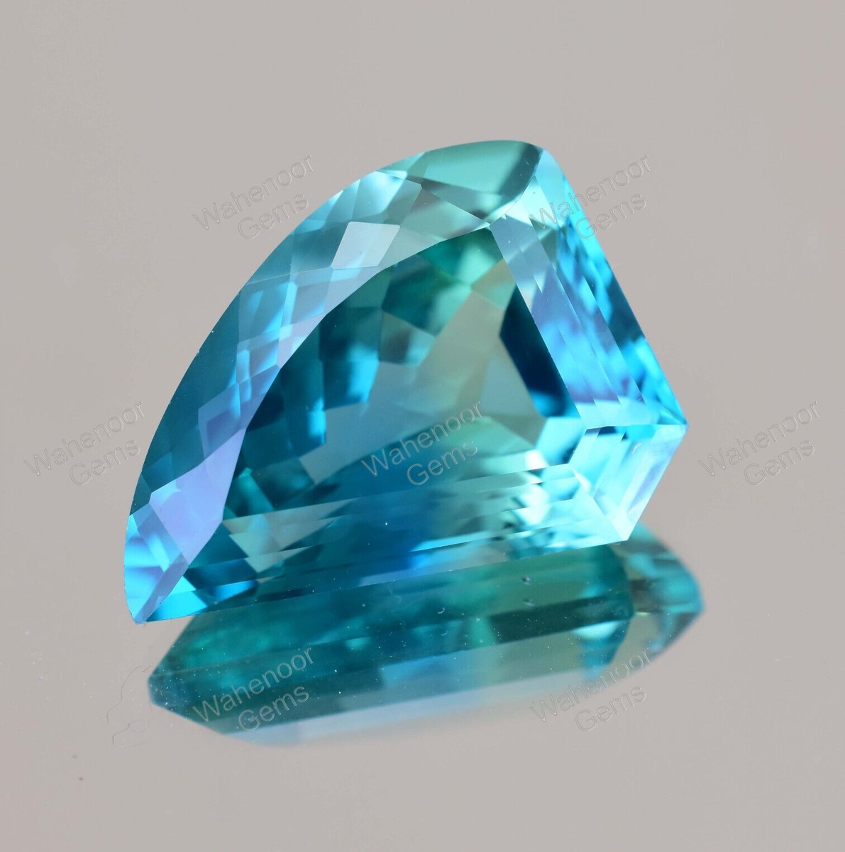 Natural Serendibite Ct Green Bluish Fancy Stunning Certified