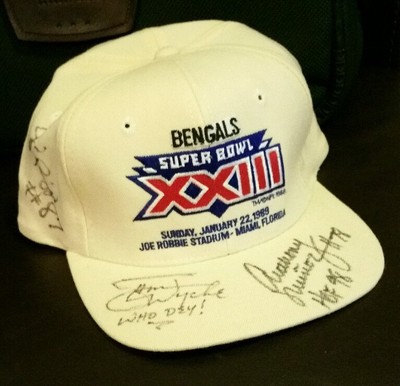 cincinnati bengals superbowl gear