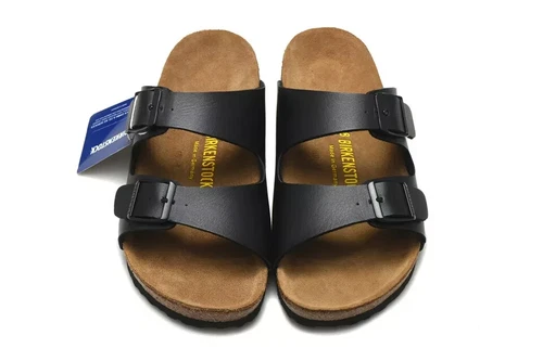 NEW Birkenstock Arizona Birko-Flor Sandals Regular Eu Shoes Size 35-45 Unisex - Picture 5 of 67